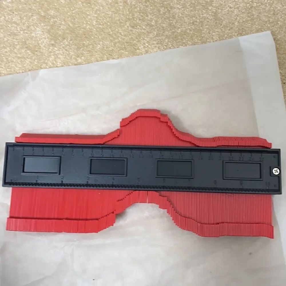 Contour Gage Set NEW - Picture 3 of 6
